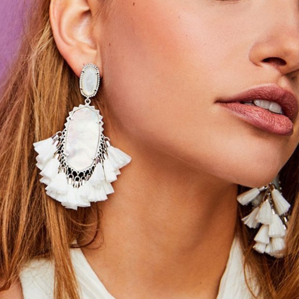 BRAND NEW KS CRISTINA EARRINGS!